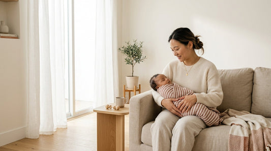 Minimalismo na Maternidade: Como não carregar o mundo nas costas