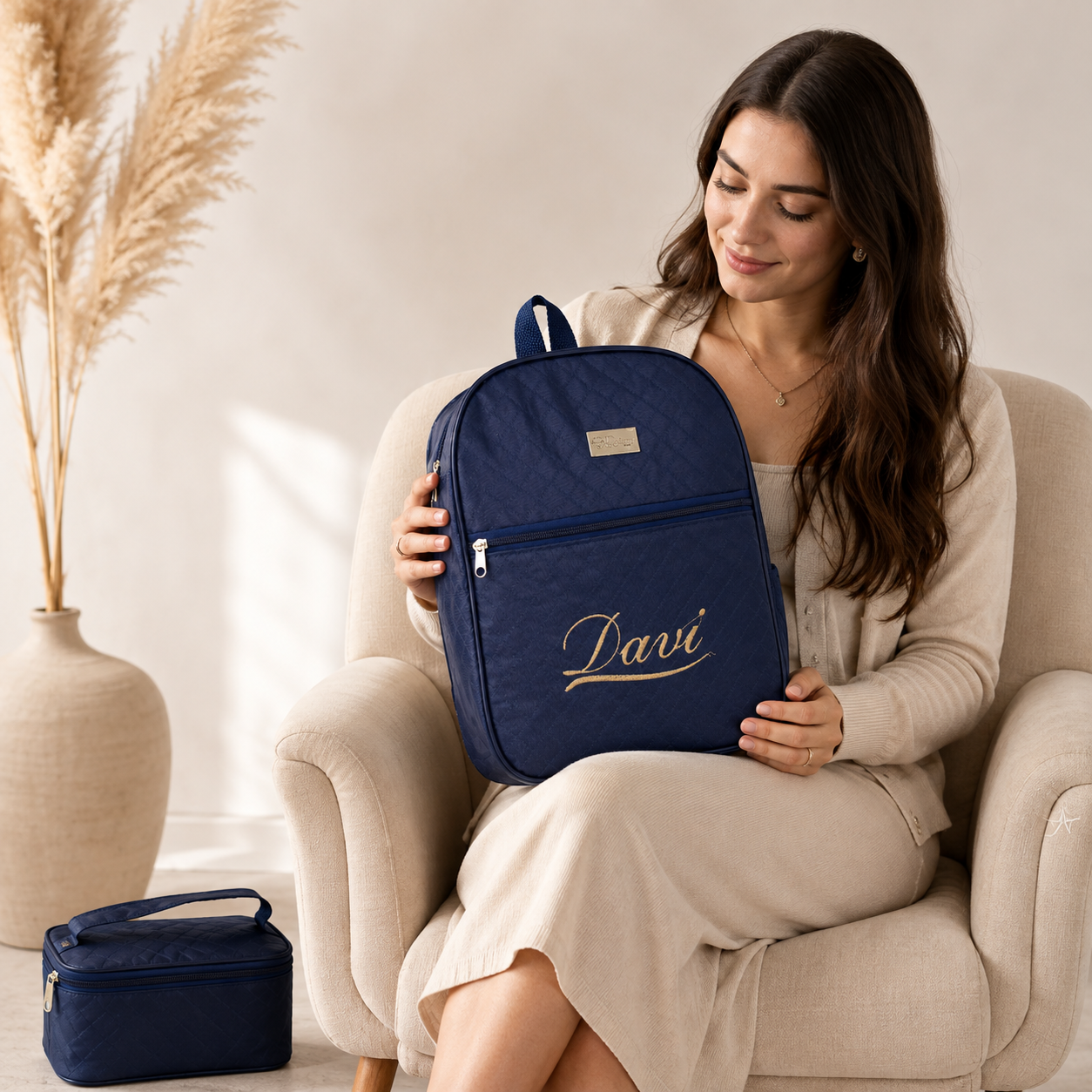 Bolsas Maternidade Personalizadas