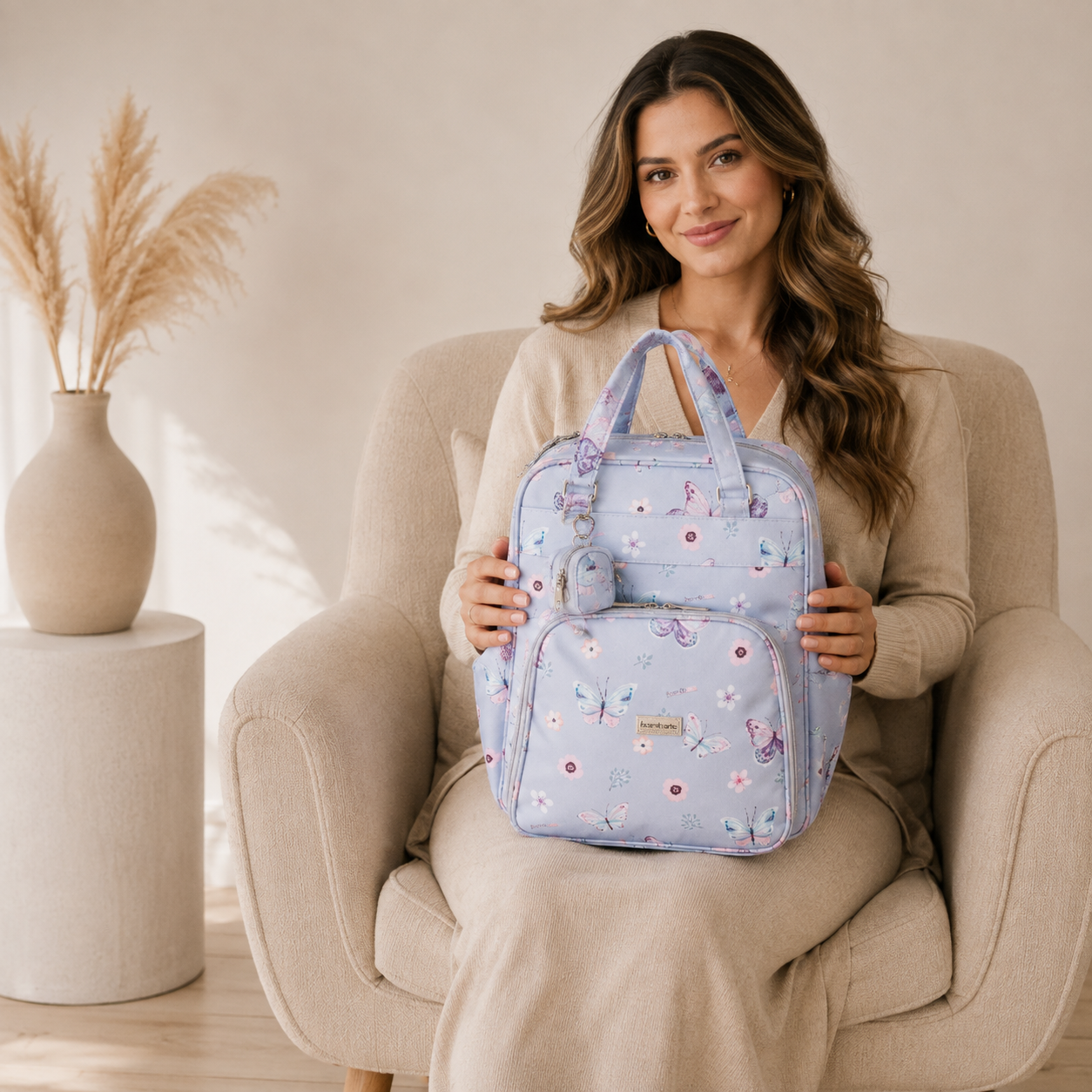 Mochilas Maternidade