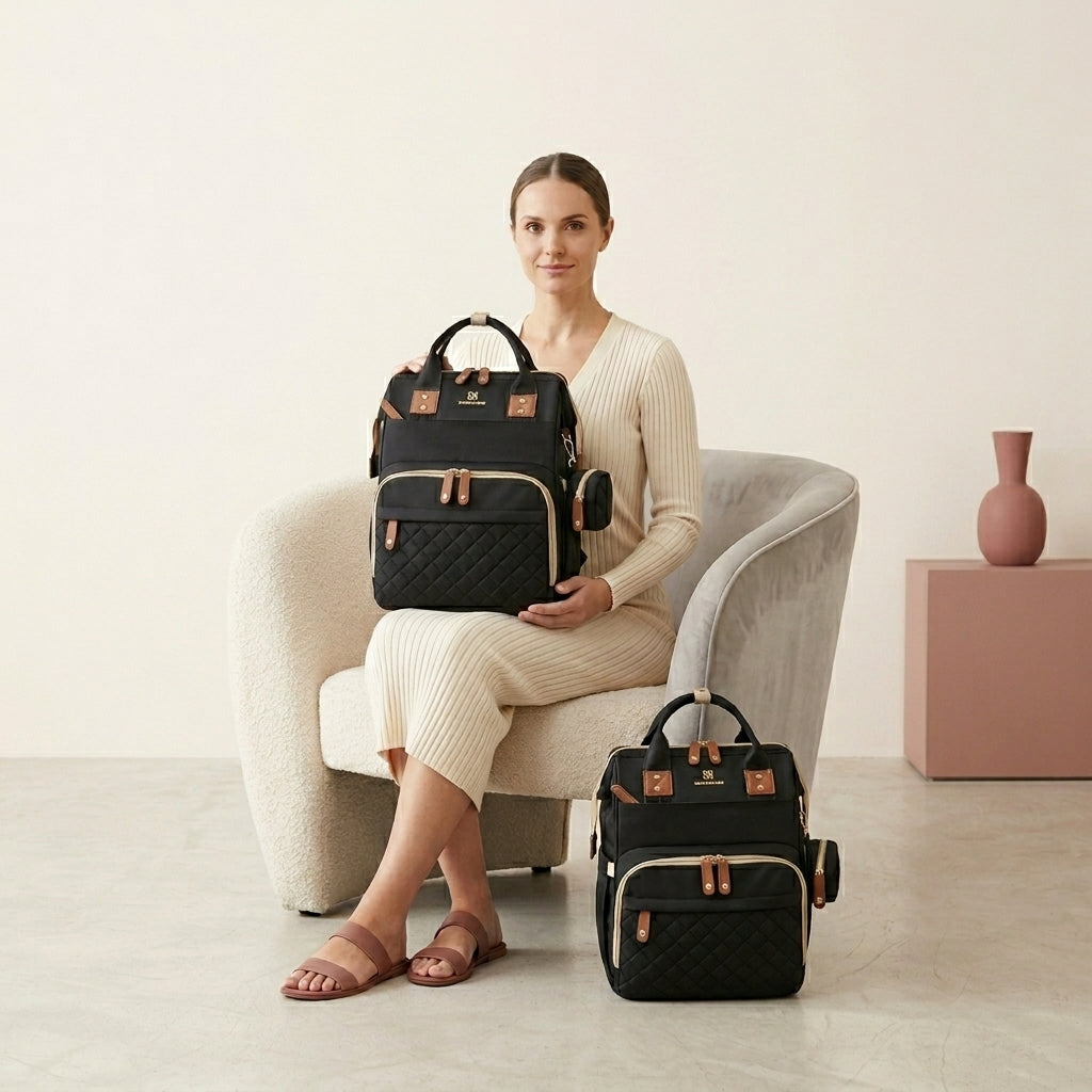 Mochilas Maternidade