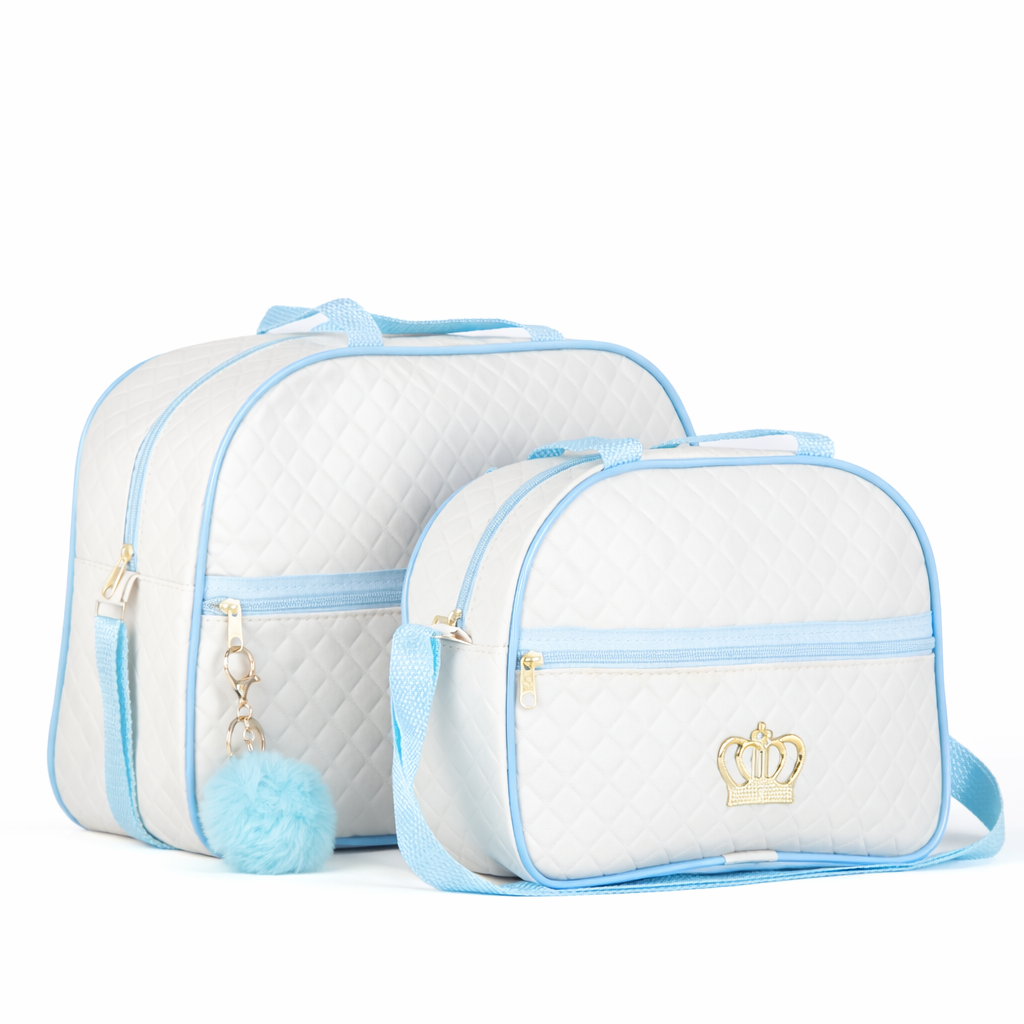 Kit_2_Bolsas_Maternidade_com_Pompom_AzulClaro