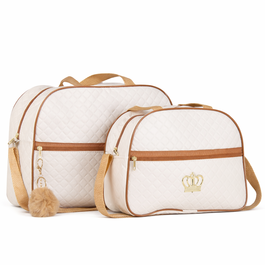 Kit_2_Bolsas_Maternidade_com_Pompom_Bege
