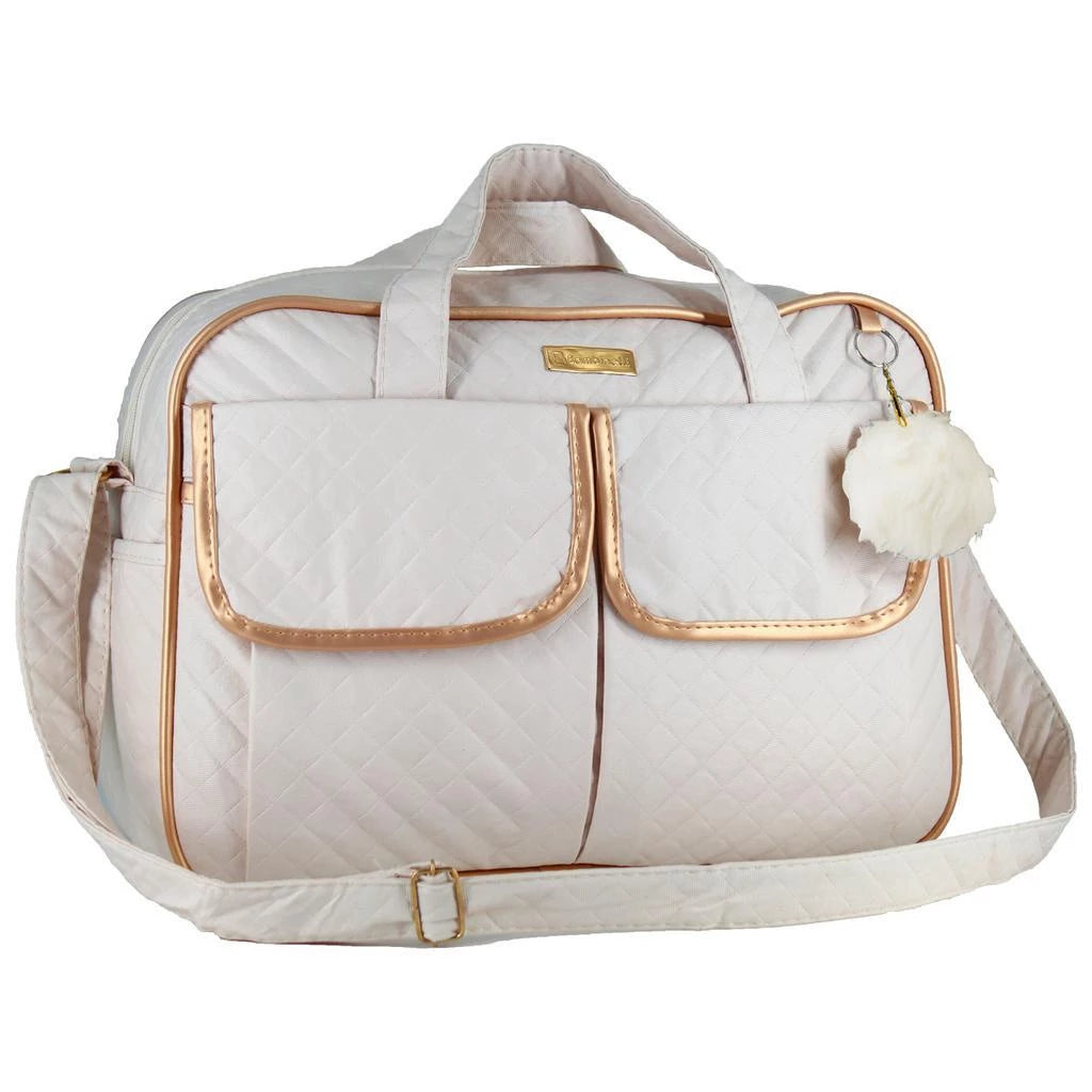 Kit Bolsa Maternidade branca