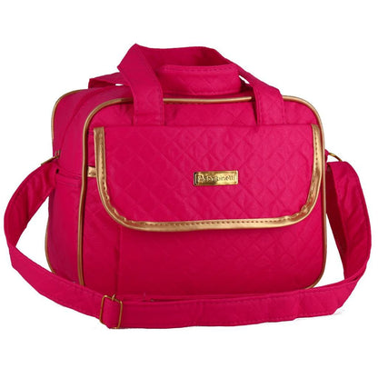 Kit Bolsa Maternidade rosa