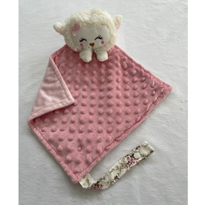 Naninha Plush para Bebê