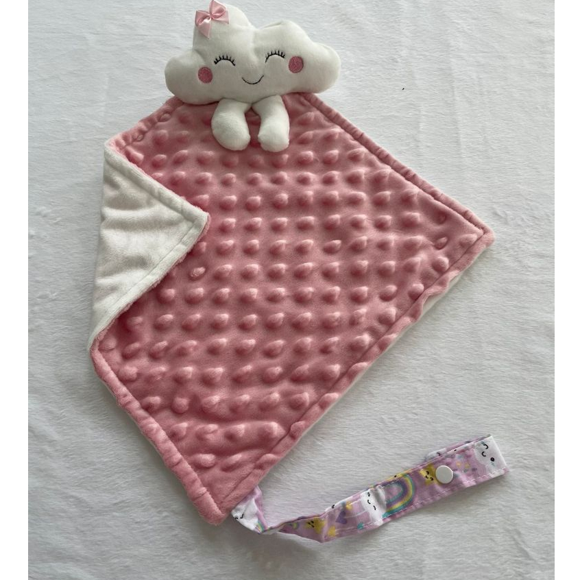 Naninha Plush para Bebê