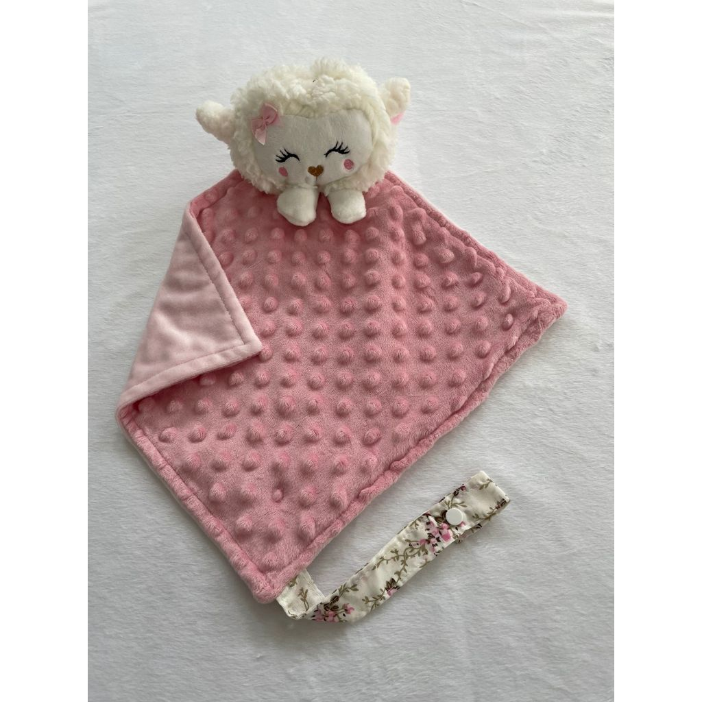 Naninha Plush para Bebê