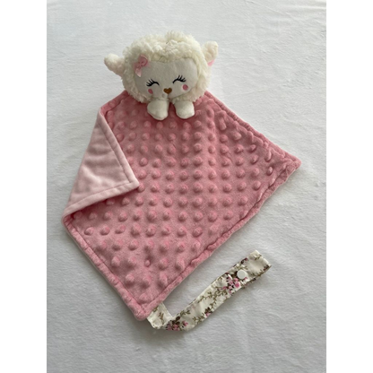 Naninha Plush para Bebê