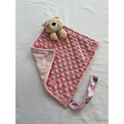 Naninha Plush para Bebê