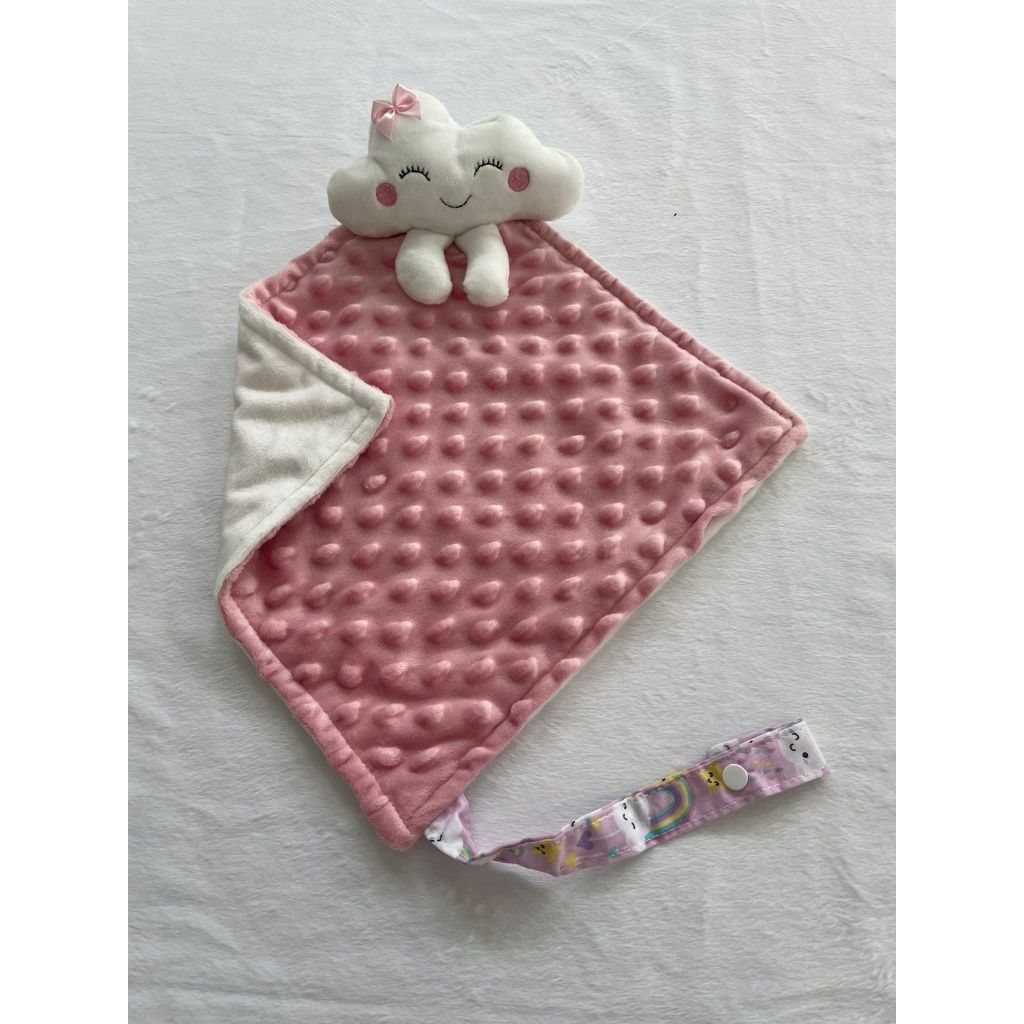 Naninha Plush para Bebê
