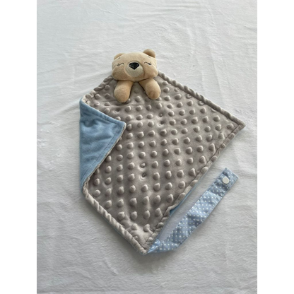 Naninha Plush para Bebê