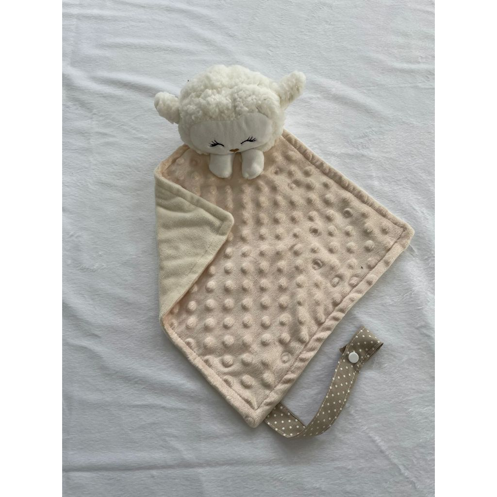 Naninha Plush para Bebê